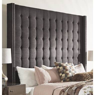 Wayfair cloth deals headboard